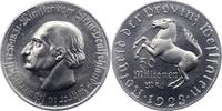 Provinz Westfalen 50 Million Mark Aluminium -