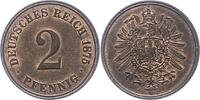 Kleinmünzen 2 Pfennig -