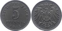 Kleinmünzen 5 Pfennig -