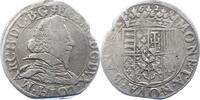 Salm-Badenweiler Teston Christine von Salm und ihr Gemahl Franz, Herzog von Vaudemont 1625-1632. -