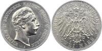Preußen 2 Mark Wilhelm II. 1888-1918. -