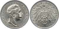 Preußen 2 Mark Wilhelm II. 1888-1918. -