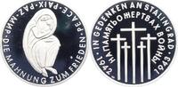 Zweiter Weltkrieg Silbermedaille -