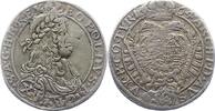 Haus Habsburg 15 Kreuzer Leopold I. 1657-1705. -