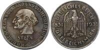 Weimarer Republik 3 Mark -