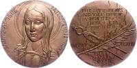 Frankreich Bronzemedaille Republik 1940-2100. -