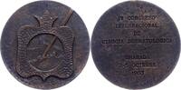 Medicina in nummis Bronzegussmedaille Tagungen -