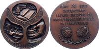 Spanien-Barcelona Bronzemedaille Stadt 1800-2000. -