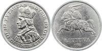 Litauen 10 Litu Erste Republik 1918-1940. -