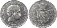 Portugal 500 Reis Carlos I. 1889-1908. -