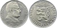 Tschechoslowakei 100 Kronen -