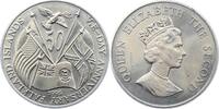 Falkland Islands 50 Pence Republik-Elisabeth II. 1952 -2023. -