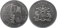 Barbados 5 Dollar -