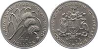 Barbados 4 Dollar -