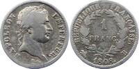 Frankreich Franc Napoleon I. 1804-1814, 1815. -