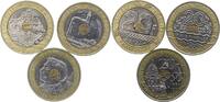 Frankreich 10 Francs Republik 1940-2100. -