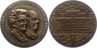 Bronzemedaille 1987 Niederlande-Königreich Beatrix 1980-2013. Vorzüglich