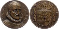 Niederlande Bronze Medaillen. -