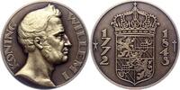 Niederlande Bronze Medaillen. -