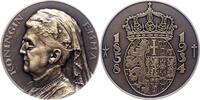 Niederlande Bronze Medaillen. -