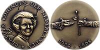 Niederlande Bronze Medaillen. -