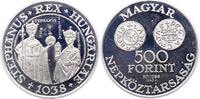 Ungarn 500 Forint Volksrepublik 1949-2023. -