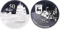 Finnland 50 Euro Republik 1917-2025. -
