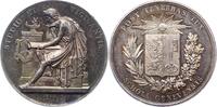 Schweiz-Genf, Stadt Silbermedaille -