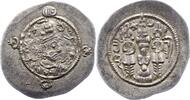 Persien Drachme Kavad I. 498 - 531, 2. Regierung. -