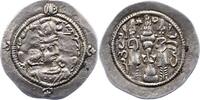 Persien Drachme Kavad I. 498 - 531, 2. Regierung. -