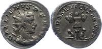 Kaiserzeit Antoninian Gallienus 253-268. -