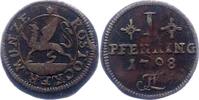 Mecklenburg-Rostock, Stadt Pfennig -