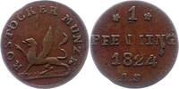 Mecklenburg-Rostock, Stadt Pfennig -