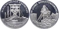 Ausbeute Silbermedaille -