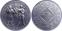 Ausbeute Silbermedaille -