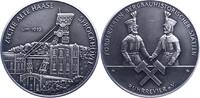 Ausbeute Silbermedaille -