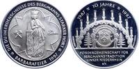 Ausbeute Silbermedaille -
