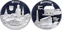 Ausbeute Witten.Silbermedaille -
