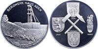 Ausbeute Romberg. Neusilbermedaille -