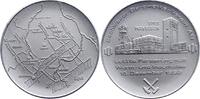 Ausbeute Versilberte Bronzemedaille -