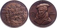 Ausbeute Tombakmedaille -