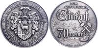 Ausbeute Silbermedaille Stadt.. Moers -