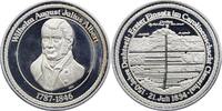 Ausbeute Silbermedaille -