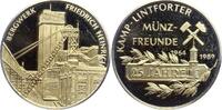 Ausbeute Versilberte Bronzemedaille Kamp-Lintfort -