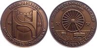 Ausbeute Homberg. Bronzemedaille -