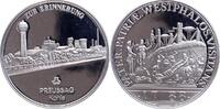 Ausbeute Silbermedaille -
