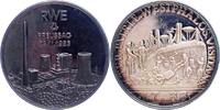Ausbeute Silbermedaille -