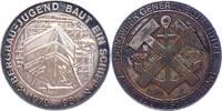 Ausbeute Silbermedaille -