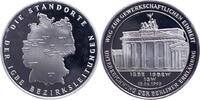 Ausbeute Silbermedaille -