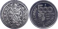 Ausbeute Silbermedaille -